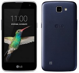 Замена тачскрина на телефоне LG K4 LTE в Омске